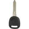 Uncut Door&Iginition Key Replacement Fits for Chevy Express Silverado Suburban Tahoe Astro Buick Rainier Cadillac Escalade GMC Yukon Sierra Hummer H2
