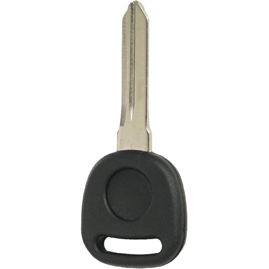 Uncut Door&Iginition Key Replacement Fits for Chevy Express Silverado Suburban Tahoe Astro Buick Rainier Cadillac Escalade GMC Yukon Sierra Hummer H2