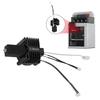 3D Printer Hotend Replacement for     X1   3D Printer Integrated Design Hardened Steel Nozzle Extruder Hot End with Fan