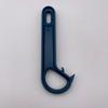 Generic Ring Pull Can Opener Multicolor Plastic Ergonomic Handle Easy To Open Cans Kitchen Tool For Home Use Elderly Home Users