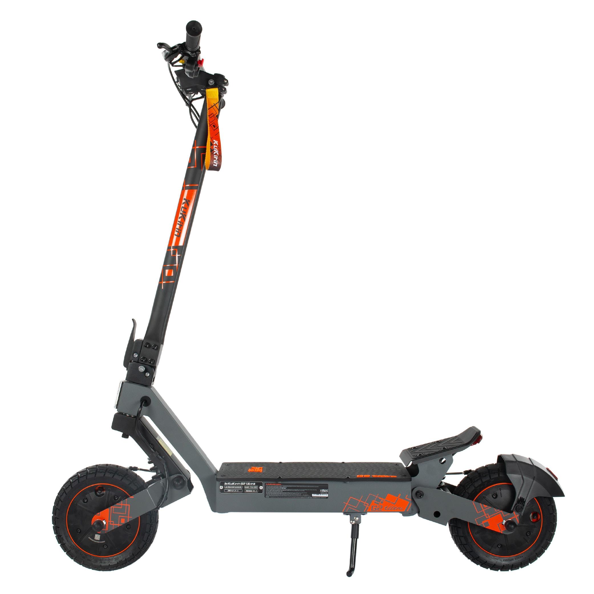 KuKirin G2 Ultra E-Scooter 60km Range