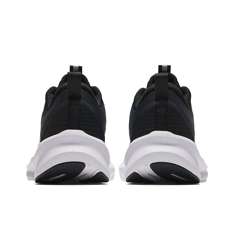 Anta Intercity Fabric Low top Long Distance Running Sprint Running Shoes Men's White Black 112625505R-1
