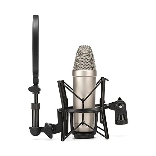 RODE Microphones NT1-A Condenser Microphone