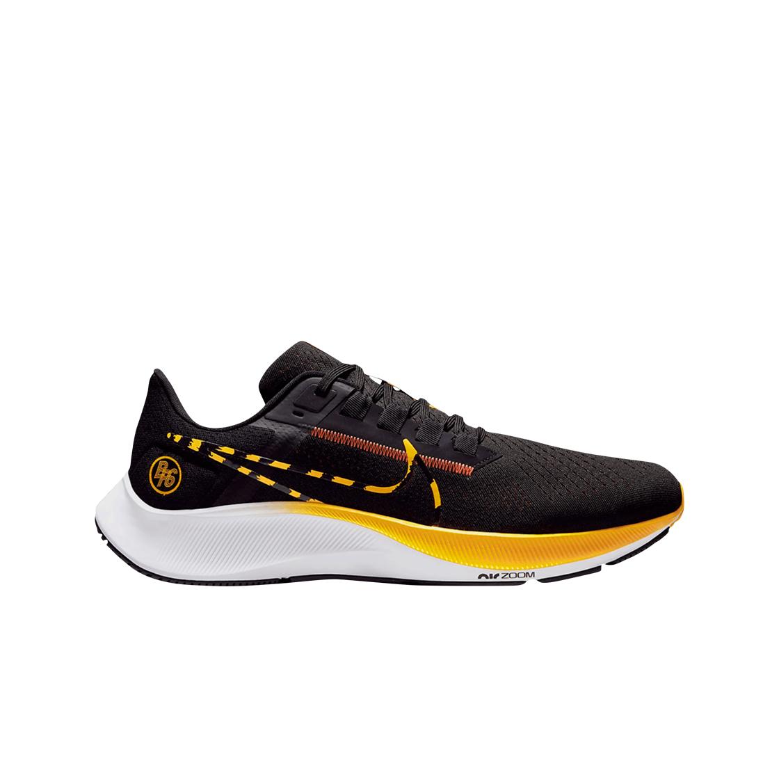 

Мужские кроссовки Nike Air Zoom Pegasus 38 Black University Gold DM7602-001