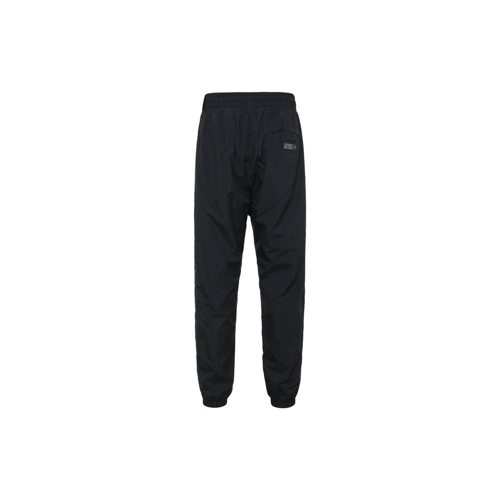 Nike Sportswear Drawstring Woven Casual Pants Men Bottoms Black BV5371-082