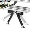 RV Step Stabilizer, Height Adjustable Step Stabilizer Kit, Camper Stair Stabilizers with Powder Coated Steel for 5th Wheels