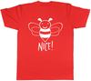 Bee Nice Unisexs Unisexs Ladies Unisex TShirt