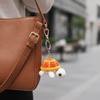 Mini Mini Knit Turtle Pendant Cartoon Tortoise Turtle Doll Pendant Keychain  Kids Toys