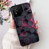 For Asus ROG Phone 9 Pro Back Cover For Asus ROG Phone 9 Case Silicone Cute Cat Luxury Love Funny Painted Shockproof Bumper