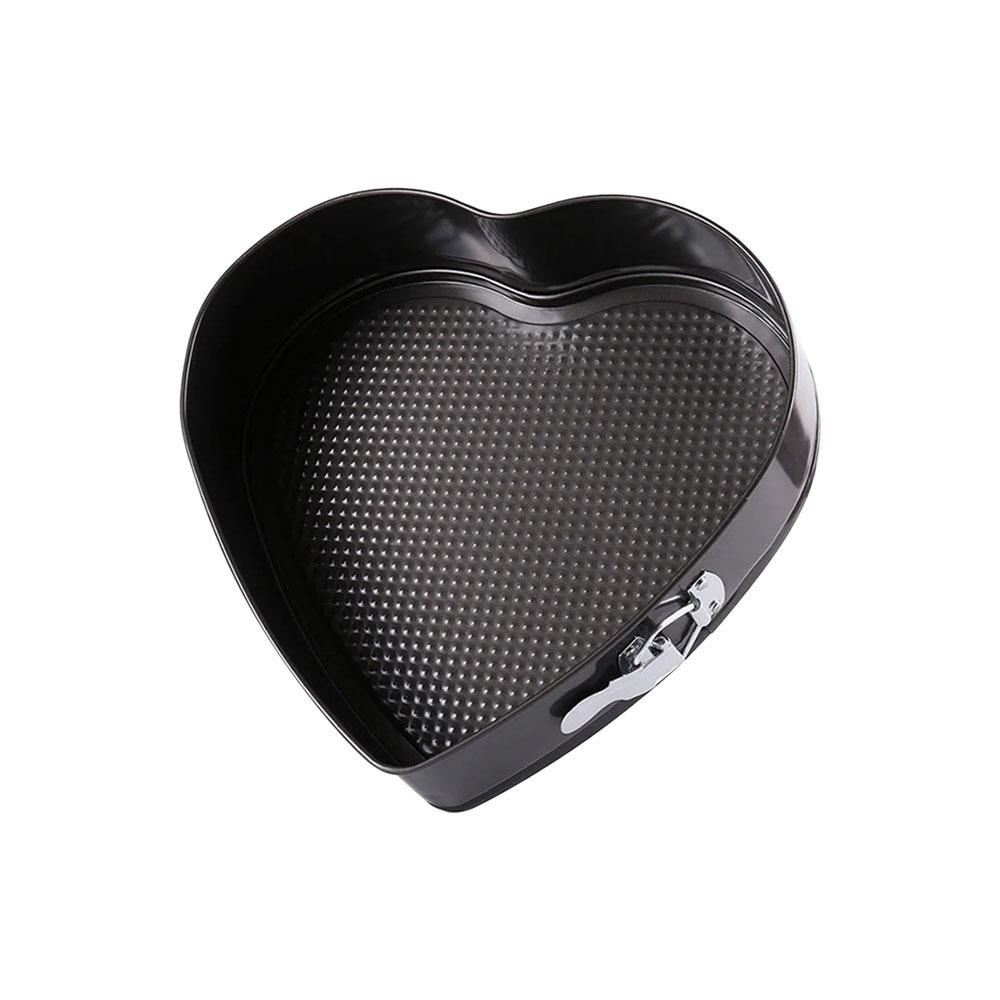 1Pcs Leakproof Cake Baking Pan Carbon Steel Cake Mould Durable Baking Mould  for Home Kitchen Bakery