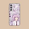 Anime Najimi Osana Mobile Phone Case for Samsung Galaxy S26 S25 S24 S23 S22 S21 S20 Note20 Plus FE Ultra Colorful Cover Luxury
