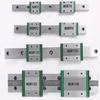 Miniature Linear Guide Block Slider Rail MGN/MGW Series (7C/9C/12C/15C/7H/9H/12H/15H)