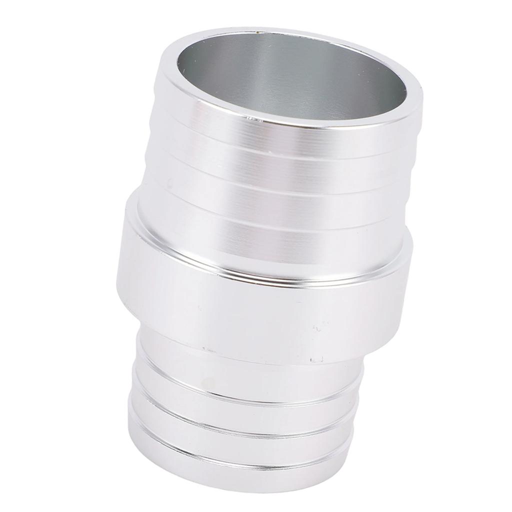 1 1 2 cala do 1 3 4 cala Złączka Splice na wąż Metalowy Wymiennik Ciepła Naprawa Złącze Węża Zamiennik dla Mustang