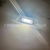 LED License Plate Light with Decoder Compatible with Mercedes Benz W164 X164 W251 R Class GL Class ML Class Car Accessories