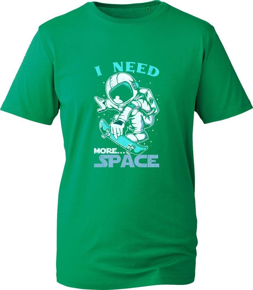 Space Week Astronaut Funny T Shirt I Need More Space World Space Week Gift Top