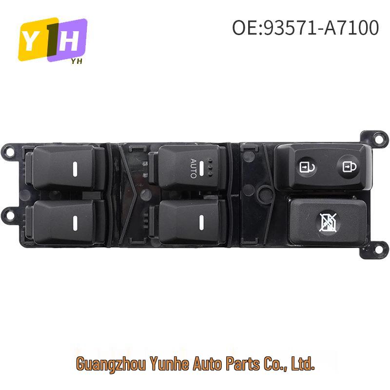 93571-A7100 Power Window Switch for Hyundai K3 Forerunner