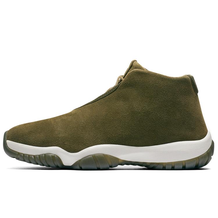 

Air Jordan Future Olive Canvas Women s AR0726-300 41