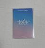 [USED] txt The Star Chapter Taehyung trading card included
