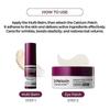 Kalziumangereicherte Multi-Action Reparaturcreme + Augenmaske Hautpflege Kosmetik mit Kollagen-Essenz