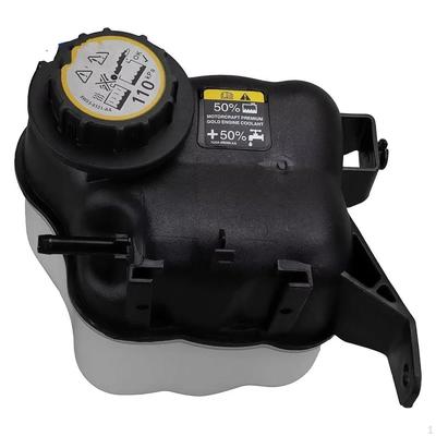 Engine Coolant Radiator Expansion Tank Accessory Ag1Z8A080C Sturdy for Taurus Explorer Professional