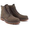 Timberland Waterproof Durable Comfortable Versatile Short Boots Men Boots Dark-Brown A69UH-EM5