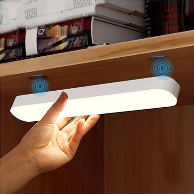 1PC Nachtlicht LED Studentenwohnheim Nachttisch Licht Magnetische Aufladung Lernen Augenschutz Schreibtisch Kreative Schreibtisch