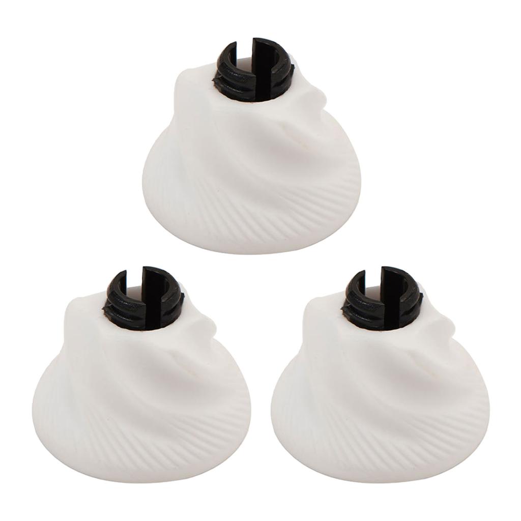 Adjustable Ceramic Grinder Rotor Manual Coffee Grinder Core Suitable for Hand Grinder Coffee Machine Accessories 3 Packs