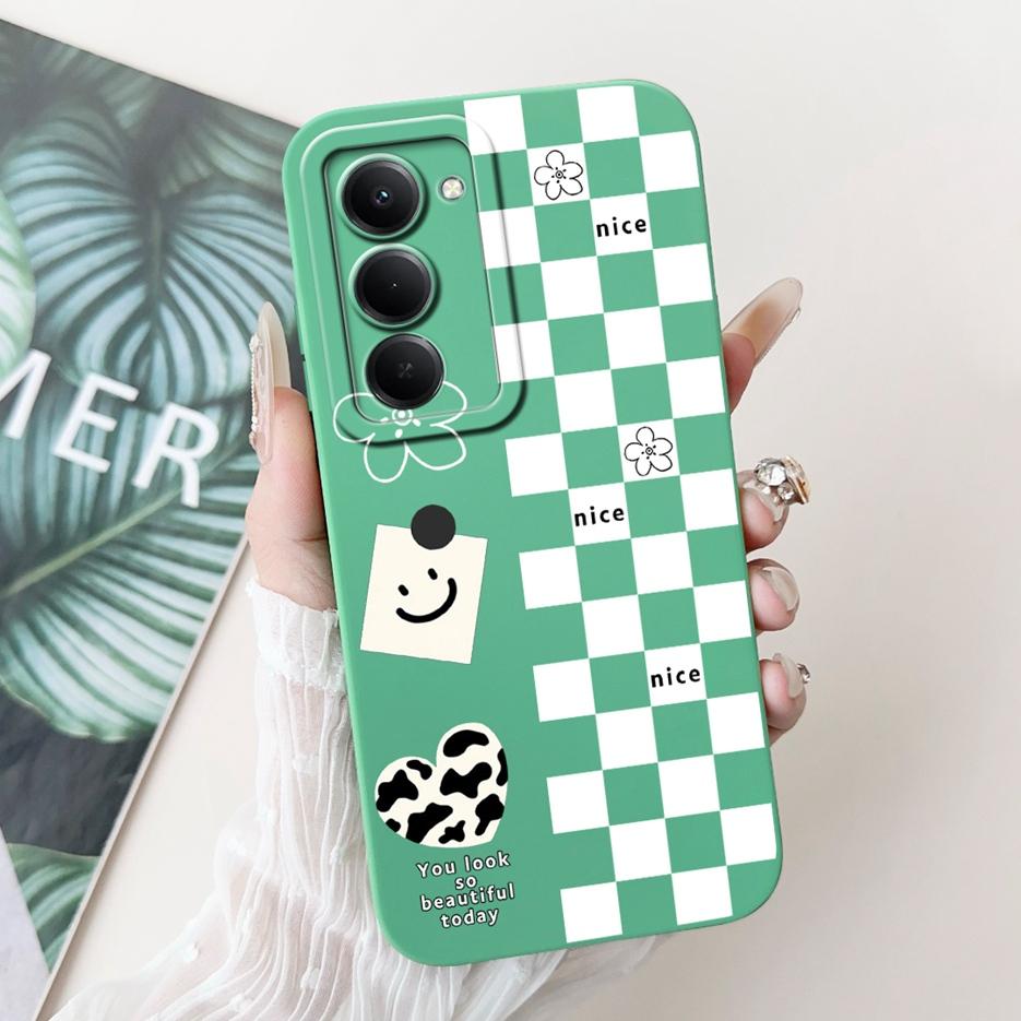For Xiaomi Redmi 15 5G Case Luxury Art Painted Cover Shockproof Soft TPU Phone Case For Xiaomi Redmi 15 Redmi15 4G Fundas Bumper