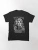 Blondie Dolly Parton Scribble Art Classic T-Shirt