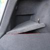 For Tesla Model Y Juniper Launch 2025 Rear Trunk Side Storage Box Door Sill Guard Protector Strip Cover Sundry Organizer Parts