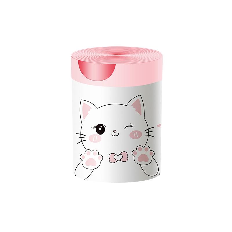 Drawstring Cat Litter Waste Bag for Easy Cleanup
