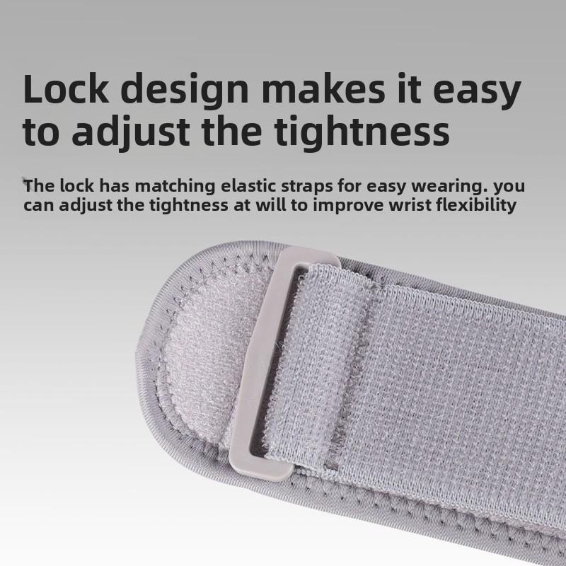 1Pcs Adjustable Basketball Tennis Golf Elbow Support Golfer'S Strap Elbow Pads Lateral Pain Syndrome Epicondylitis Brace