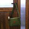 TOURBON Small Insulated Lunch Soft Nylon Multiple Exterior Crossbody or Bike Abrasion Water Perfect for and Outdoor Activities 6.8L Bag, Fabric,