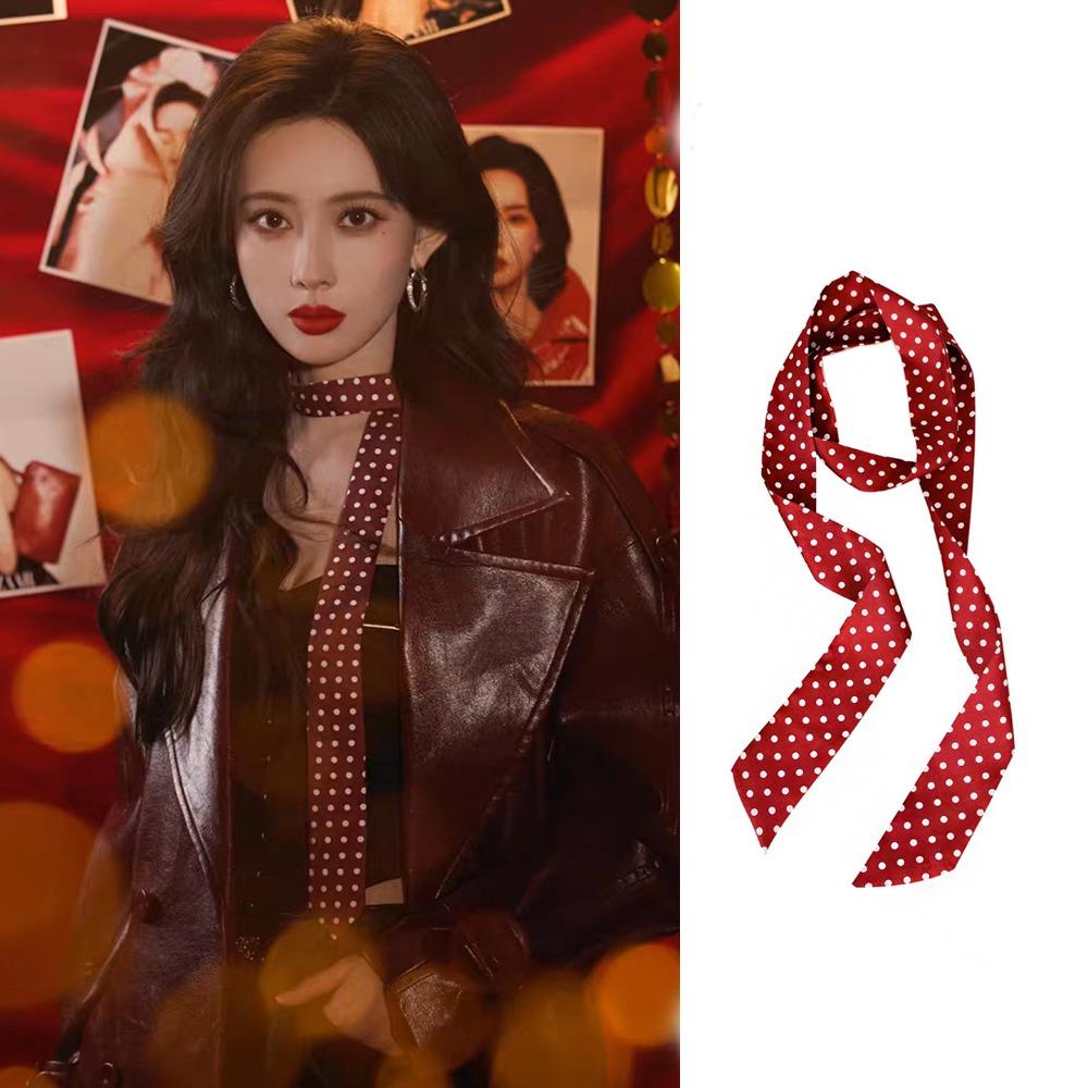 

Korean JK Uniform Necktie Stripe Shirt Tie Decoration Striped Tie JK Uniform Decoration Style 5