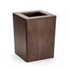 Nordic Wooden Waste Bins Bedroom Waste Bins Kitchen Cabinet and Storage Trash Can Large Waste Basket Trash Can Residue Processor