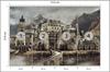 Photomural Medieval Fantasy Castle Self-Adhesive Mural 312x219