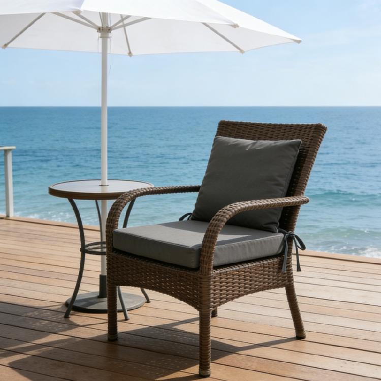 Multifunctional Seat Cushion And Back Pillow With Air Permeability For Any Day Sitting