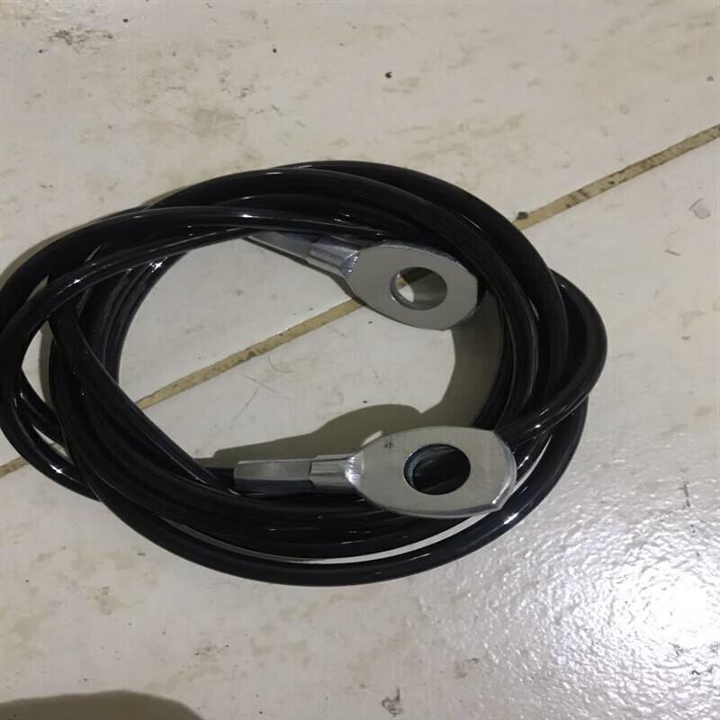 Fitness Pulley System Steel Wire Rope Cable