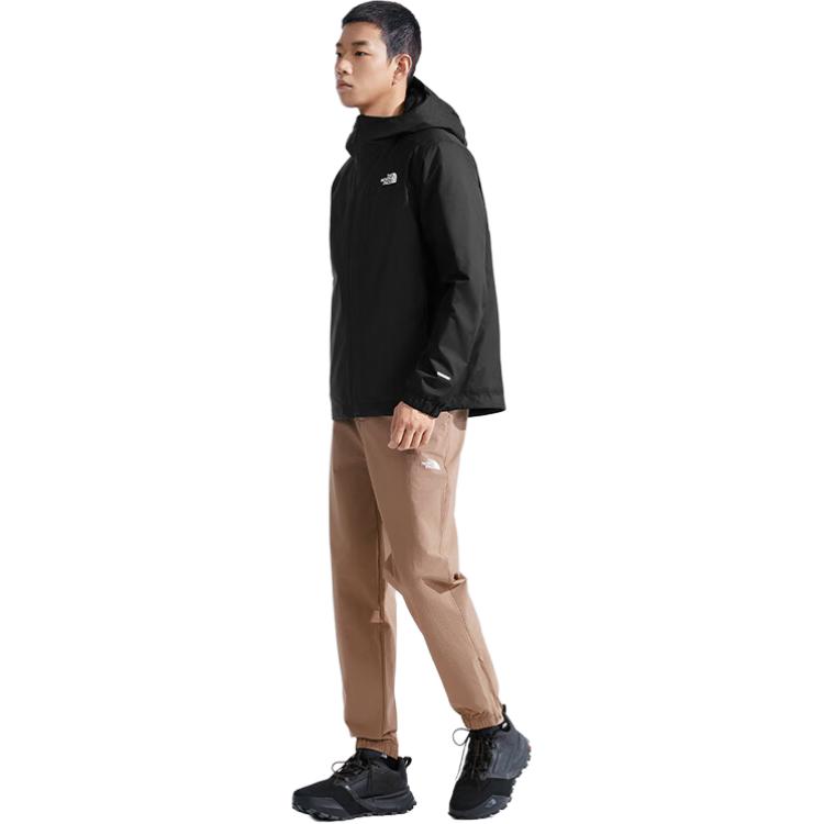 The North Face Urban Exploration Puffer Jacket Men's Black NF0A89TH-KX7