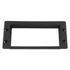 2Din Stereo Radio Fascia DVD Audio Navigation Panel Frame for Saab 9-5 1998+ 8in Screen