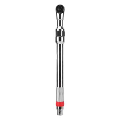 Extensor de Llave de Vaso, Extensión de Carraca de Servicio Pesado 2 en 1, Manual Automático con Adaptador de 1/2 pulgada, Para Taladro Eléctrico, con Kembossing D
