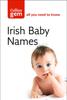 Книга Irish Baby Names