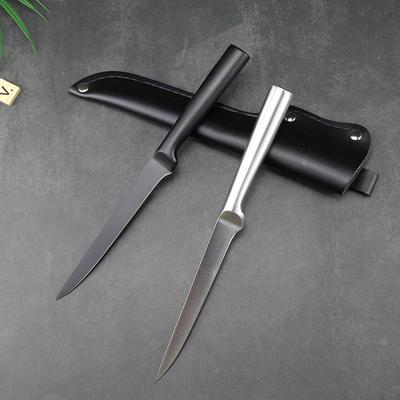 Stainless Steel Sushi Knife Boning Knife Household Kitchen Knife Salmon Cooking Knife