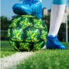 Norwich City Fashion Size 5 Football Wearproof Non‑Slip Soccer Ball For Sports Training Entertainment Use