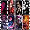 Kaisen J-Jujutsu Ryomen Sukuna כיסוי טלפון עבור Samsung Galaxy A17 A37 A57 A16 A26 A36 A56 A15 A25 A35 A55 A14 A24 A34 A54 A13 A23