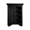 Elegant Miniature Wall Cabinet Model Figure For 1/12 Doll House Display Accessories And Living Room Scene Decoration