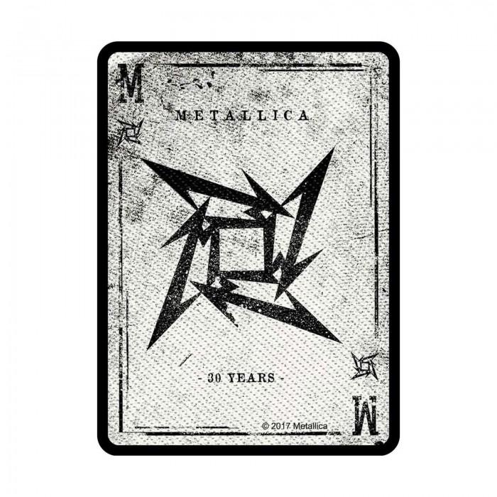 Metallica Patch standard pentru distribuitor