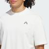 Adidas X Anthony Edwards Collaboration Loose Fit Crew Neck Sports Short Sleeve T-Shirt Men Tops JM2678