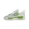 Y-3 Rivalry Team Rave Green Baskets Unisexe Crème Blanc Cassé Merveille Argenté ID7931