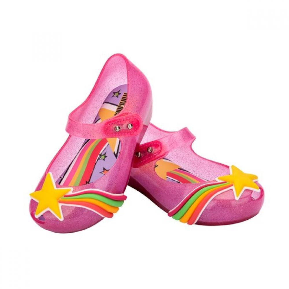 Mini Melissa Scented Jelly Shoes Ultra Girl Colors Baby Mskcg2tsuc11